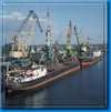 Бердянский порт перевалил в этом году свыше миллиона тонн!