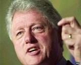 Билл Клинтон: Пьяный Ельцин ловил такси в одних трусах