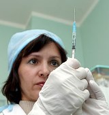 В Тернополе — эпидемия гриппа