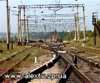 Запорожская дистанция Приднепровской железной дороги одна из первых в Украине готовится перейти на новые скоростные стандарты железнодорожных перевозок