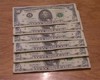 В Запорожье доллары печатают на «ксероксе»