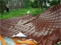 Ураган в Запорожской области наделал много бед