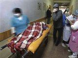 Количество смертей от гриппа достигло 315 человек - первый случай зафиксирован в Запорожье - умер 27-летний милиционер!