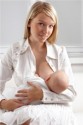 Зачем кормящим матерям облучают грудь?