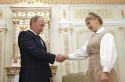 Путин недоумевает, за что Тимошенко дали такой срок