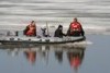 17 рыбаков унесло на дрейфующих льдинах в Азовское море!