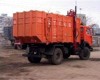6 новых мусороуборочных машин получило предприятие "Коммунсантрансэкология"