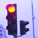 В Запорожье появился говорящий светофор!
