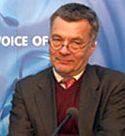 Борис Мартынов: «Стабильности в мире не будет»