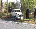 Ужасная авария на трассе Запорожье-Донецк: три трупа - ФОТОрепортаж