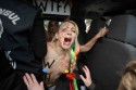 Изуродованные и голые FEMEN в исламской Турции - ФОТОрепортаж + ВИДЕО