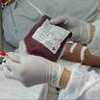 В Запорожье врачи вынуждены переносить плановые операции или сдавать кровь сами