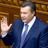 Задержан мужчина, пытавшийся сорвать инаугурацию Виктора Януковича