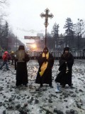 Почему монахи ушли с ул.Грушевского