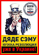 На Украине готовится «американский» переворот?