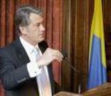 Один мах - всех нах… Ющенко срубил 40 голов, исполняющих обязанности