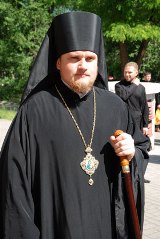 Запорожский архиепископ снимется в кино