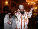 Владыка Лука прокомментировал демонтаж властями православного креста на Хортице