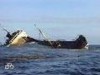 В Запорожской области произошло кораблекрушение