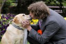 Житель Австралии женился на своей собаке