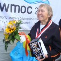 76-летняя запорожанка стала... чемпионкой мира!
