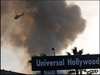Universal возвращается к работе после пожара