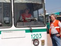 На Украине исчезают троллейбусы и трамваи!