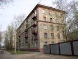 Запорожская пятиэтажка тонет в «Байкале»