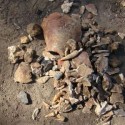 На Запорожье учёные нашли уникальный могильник-святой курган скифских времён, который полностю меняет картину мира!