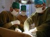 Запорожские больницы закрывают
