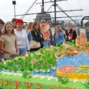 На 240-летие Запорожье получит 250-килограммовый торт