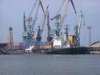 Порты Запорожской области сократили переработку грузов на 29%