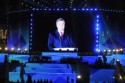Януковича освистали на открытии 'Олимпийского' - ВИДЕО