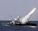 Иран устроил в Персидском заливе боевой фейерверк — ВИДЕО