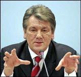 В Запорожье академик перепутал Ющенко с Януковичем