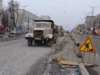 В Запорожье продолжается реконструкция проспекта Ленина