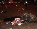 Автомобиль с номерами Рады насмерть сбил пешехода