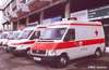Запорожский центр экстремальной медицины получит 8 новых карет «скорой помощи»