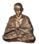 На Хортице открыли памятник Будде