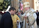 Патриарх прибыл в Киев спасать души раскольников