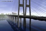 Кабмин выделил 50 млн. грн. на строительство мостов в Запорожье в 2009 г.