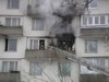 Запорожский самоубийца-неудачник едва не взорвал весь дом