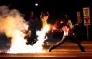 Амеркианская весна: ​протесты в Фергюсоне перекинутся на 120 городов США - ВИДЕО