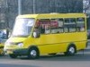 Запорожские ГАИшники начали проверку маршрутных такси