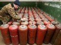 В Крыму произошёл большой взрыв