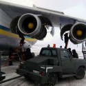 Наши лётчики перевезли на Гренландию 340 тысяч литров горючего!