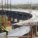 СБУ: похищена крупная сумма денег, выделенных на строительство запорожских мостов!