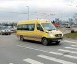 Водители маршрутных такси продолжают нарушать правила