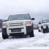 В Запорожье пройдет «Зимний тренинг водительского мастерства».