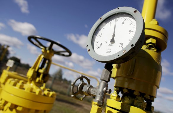 Украина нечаянно повысила цены на газ для себя